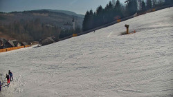 Ski areál Branná