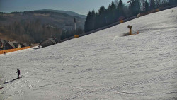 Ski areál Branná