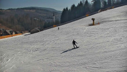 Ski areál Branná