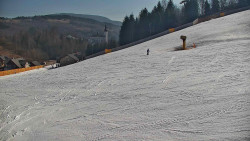Ski areál Branná