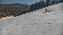Ski areál Branná