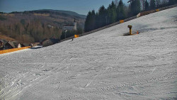 Ski areál Branná