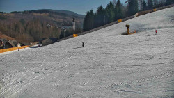 Ski areál Branná