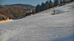 Ski areál Branná