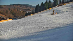 Ski areál Branná