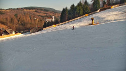 Ski areál Branná