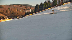 Ski areál Branná