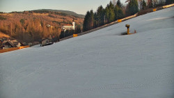 Ski areál Branná