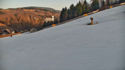 Ski areál Branná