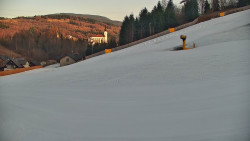 Ski areál Branná