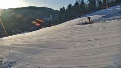 Ski areál Branná