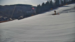 Ski areál Branná