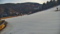 Ski areál Branná