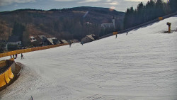 Ski areál Branná
