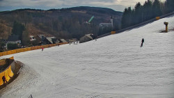 Ski areál Branná