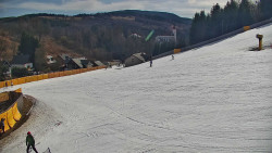 Ski areál Branná