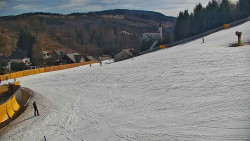 Ski areál Branná