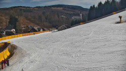 Ski areál Branná