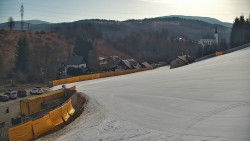 Ski areál Branná