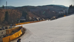 Ski areál Branná