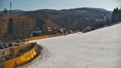 Ski areál Branná