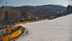 Ski areál Branná