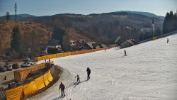 Ski areál Branná