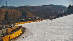 Ski areál Branná