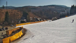 Ski areál Branná