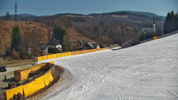 Ski areál Branná