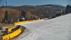 Ski areál Branná