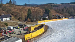 Ski areál Branná