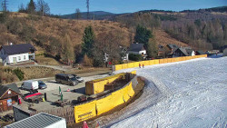 Ski areál Branná