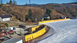 Ski areál Branná