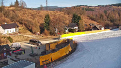Ski areál Branná