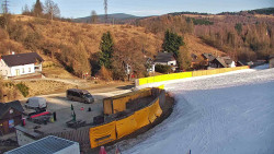 Ski areál Branná