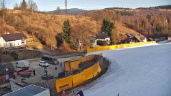 Ski areál Branná
