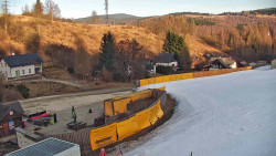Ski areál Branná