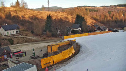 Ski areál Branná