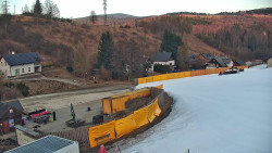 Ski areál Branná