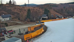 Ski areál Branná