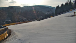 Ski areál Branná