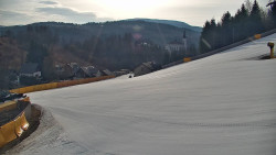 Ski areál Branná