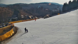 Ski areál Branná