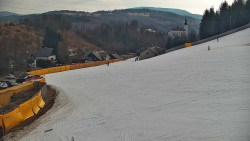 Ski areál Branná