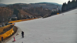 Ski areál Branná