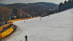 Ski areál Branná