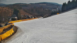 Ski areál Branná
