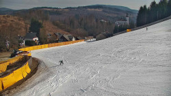 Ski areál Branná