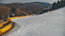Ski areál Branná